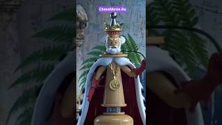 Pawn found a secret that shouldn't have been found by ChessShow #chess #animation #3d #cartoon