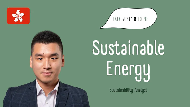 Sustainability Analyst at Multinational Energy Management Corporate | Sustainability Career Series