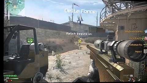 MW3 QS Battle