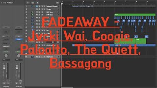 Fadeaway - Jvcki Wai, Coogie, Paloalto, The Quiett, 뱃사공 [Beat Copy.]