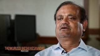 ISE@Illinois Professor T. "Kesh" Kesavadas