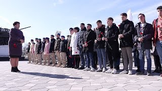 Через Тацинский район прошёл автопробег