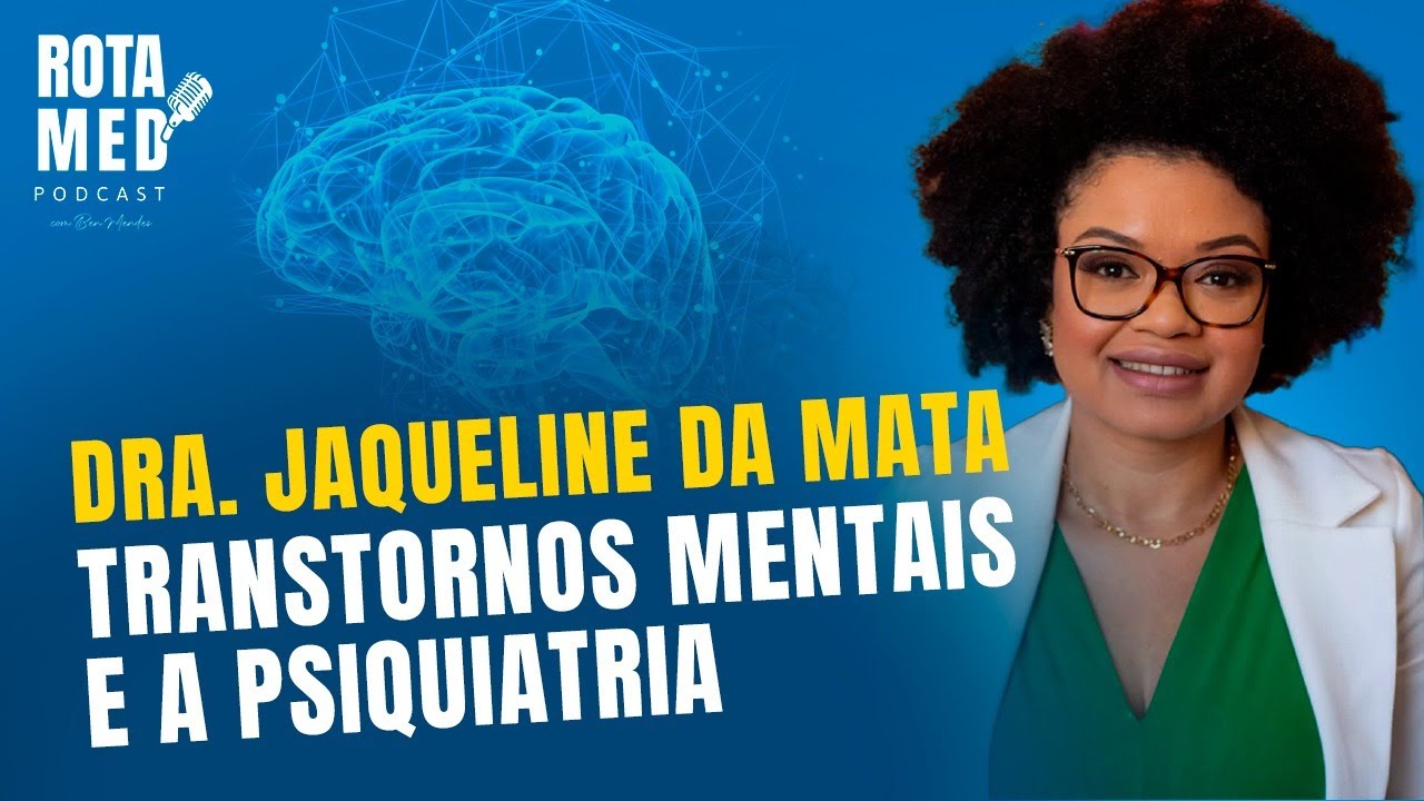 Ben Mendes e Dra. Jaqueline da Mata | RotaMed Podcast | #ep10