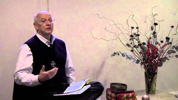 Advent Reflection 2013 by Laurence Freeman OSB