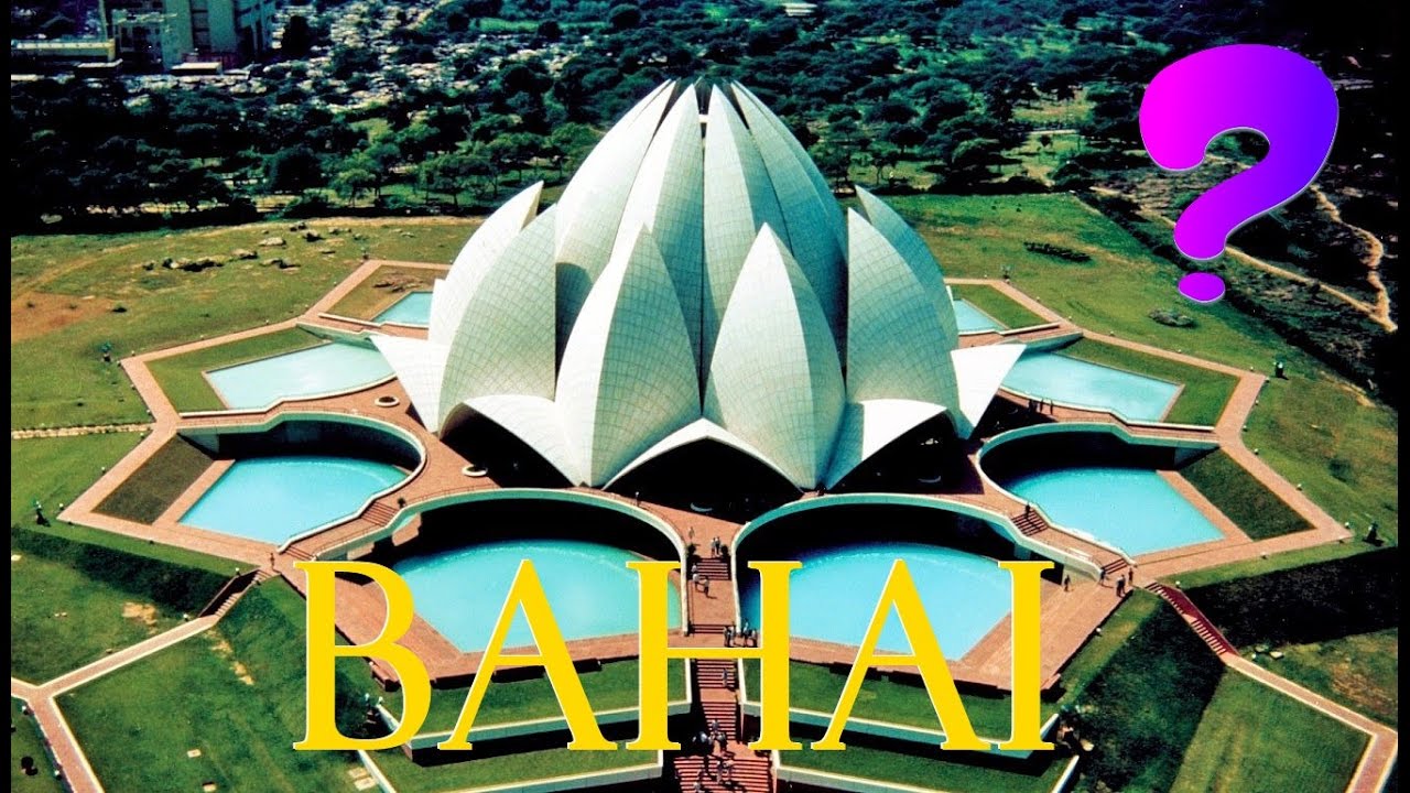 Бахаи| Новая молодая религия| Великолепный храм Лотуса|Уникальная конструкция|Нью-Дели. Индия. Bahai