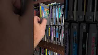 NES Collecting #nes #retrogaming #80s #retrogamer #nintendo