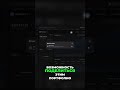 Управление крипто-портфелем: уведомления и приватные ссылки #shorts