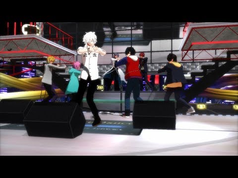 【ヒプマイMMD】拝啓ドッペルゲンガー【ヒプノシスマイク】