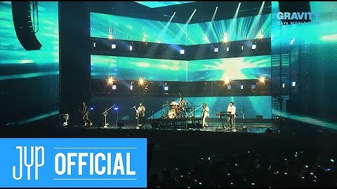 DAY6 "Best Part"_ DAY6 2ND WORLD TOUR 