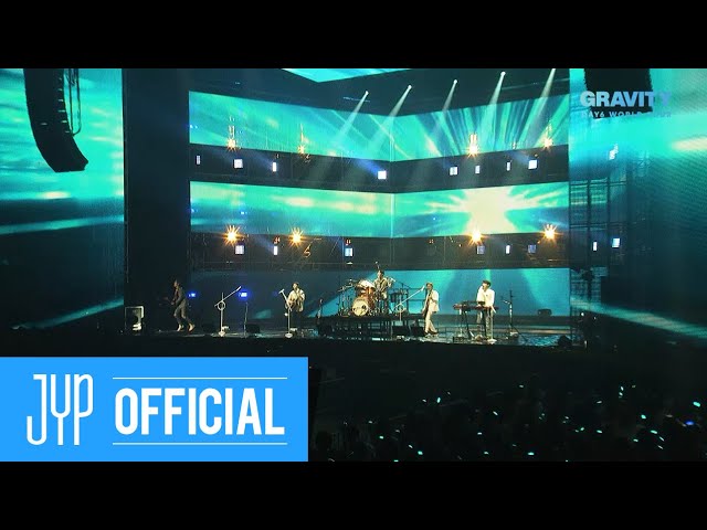 DAY6 Best Part_ DAY6 2ND WORLD TOUR 'GRAVITY' class=