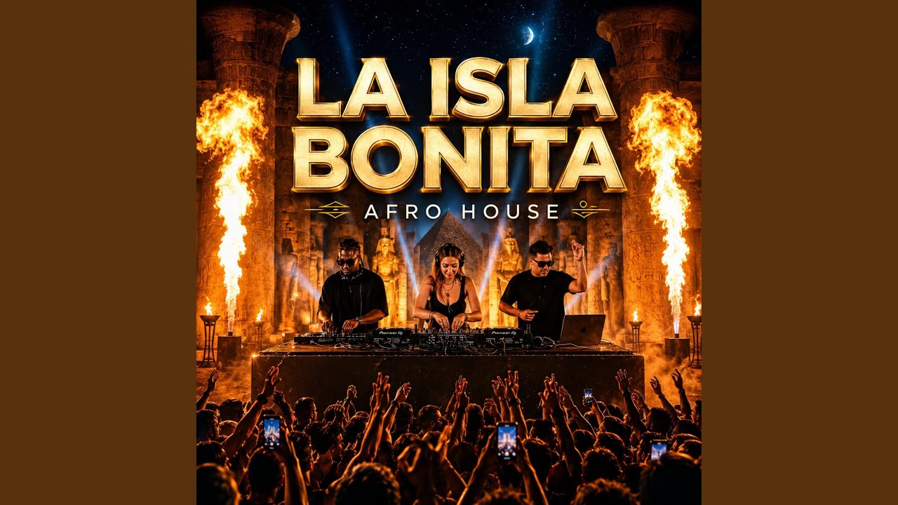 La Isla Bonita (Afro House)