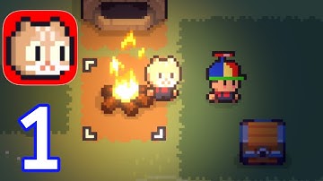 The Way Home - Pixel Roguelike -  Walkthrough Gameplay [Part 1]