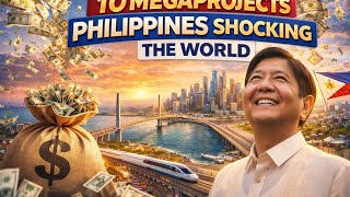 10 Biggest Megaprojects That Will Transform The Philippines Forever Profile