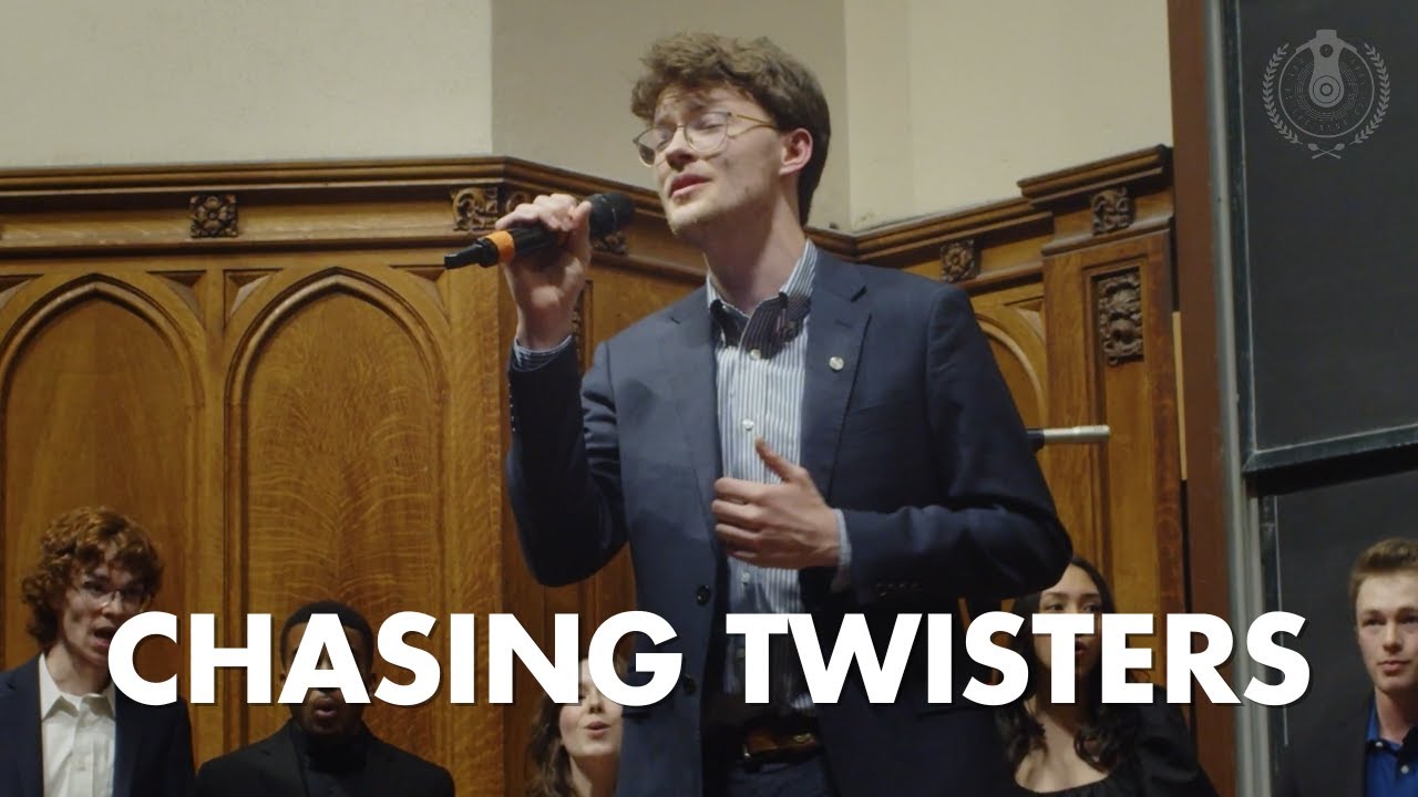 Chasing Twisters / Yale Out of the Blue 2024