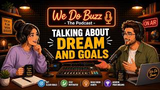 Talking About Your Goal And Dreams | Easy English Speaking Practice | Beginner Podcast (A1)