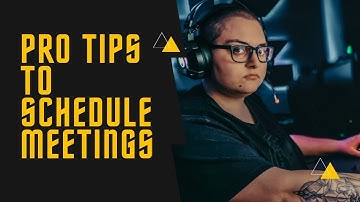 How to run an effective meeting