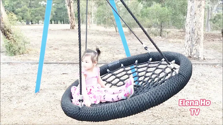 Elena Ho at Dickinsons Reserve
