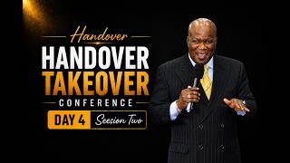 20/8/26 - HANDOVER TAKEOVER CONFERENCE | DAY 4 SESSION 2