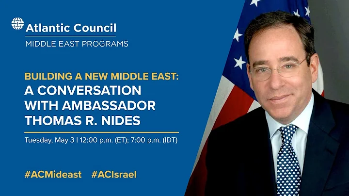 Building a new Middle East: A conversation with Am...