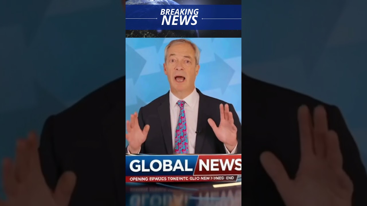 Nigel Farage Full Speech 2025 | The Next Step National Conference | UK Politics Update