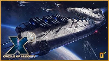 Part 4 - Free Ship  - X4 Foundations v4.0