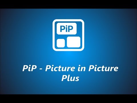 PiP - Picture in Picture Plus 📟 1.0  - Chrome Extension