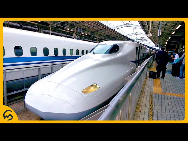 Hoe Snel Gaat De Snelste Trein Ter Wereld?