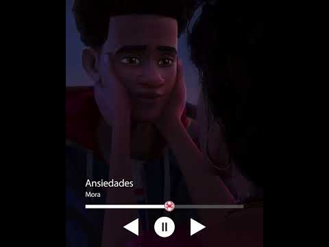 Spider-Man: Across the Spider-Verse | "Ansiedades" by Mora | Teaser