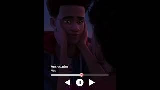 Spider-Man: Across the Spider-Verse | &quot;Ansiedades&quot; by Mora | Teaser