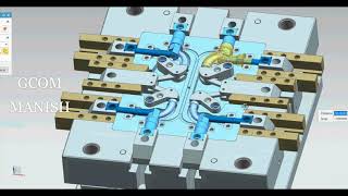 4 CAVITY TAP