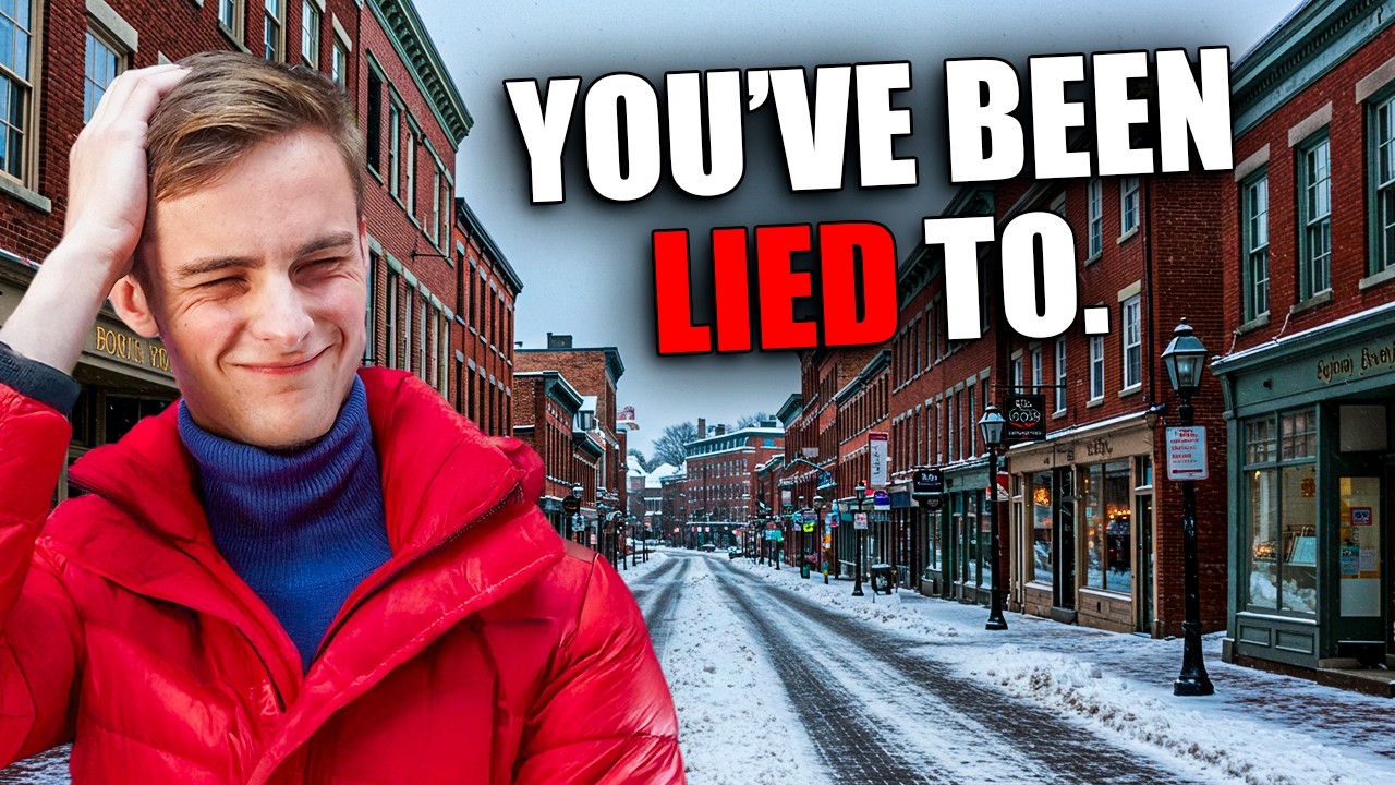 The MYTHS You Probably Still Believe About Portland Maine