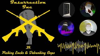 39. Picking Locks and Debunking Cops with Pat Watson