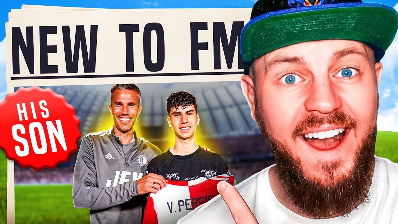 FM24 Wonderkids NEW to the Game