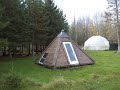 $500 Pyramid Cabin: Start To Finish
