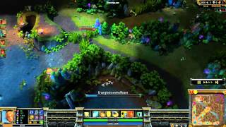 Epic Teemo Kill