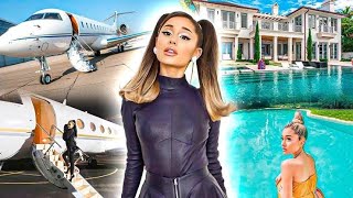 The Lifestyle of Ariana Grande 2025 Hobbies Houses Cars Huge Net Worth