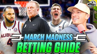 20 Years of March Madness Trends in 15 Minutes