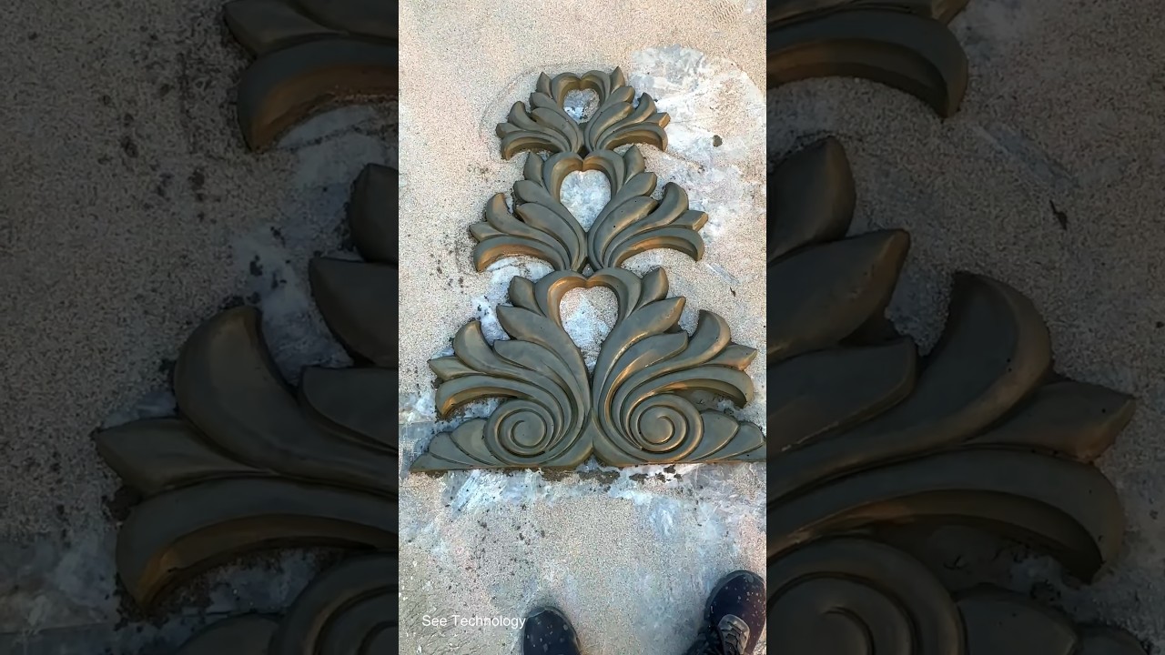 How American Design Cement Tiles Are Made ? 