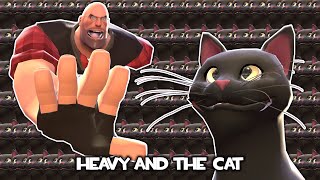 Heavy and the Cat [SFM]