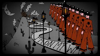 The Pearly Gates - I'm on My Way ( Animated )
