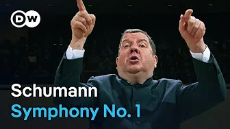 Schumann: Symphony No. 1, Spring | Ivor Bolton & the Dresdner Festspielorchester