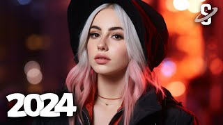 Music Mix 2024 🎧 EDM Remixes of Popular Songs 🎧 EDM Bass Boosted Music Mix #71