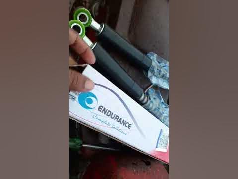 Front Suspension cost of Honda Activa - YouTube