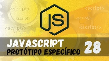 Curso de Javascript#28  - Objetos - Criando objeto com protótipo específico