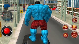 Monster super hero superhero city robots battle 3d #8 - Android Gameplay screenshot 4