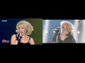 Kylie Minogue - 2 Hearts (LaLCS, by DcsabaS, 2007 Star Academy, 2007 Wetten Das)