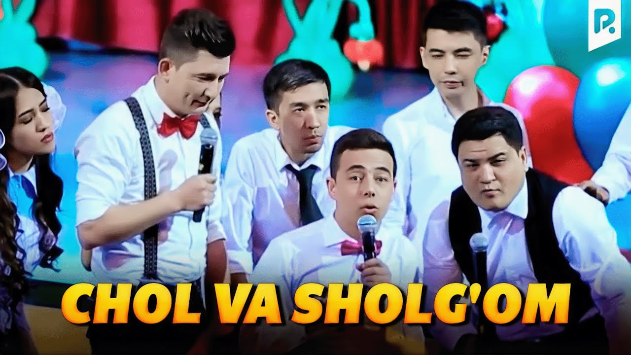 Million jamoasi - Chol va sholg'om - YouTube