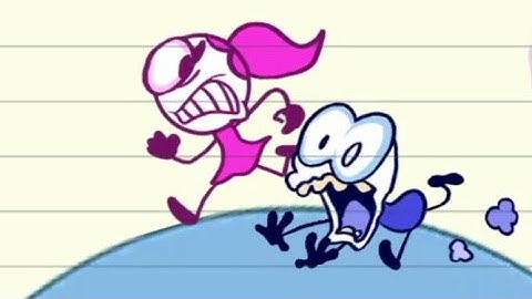 Pencil Boy - Pull The Pin, Rescue Princess (Early Access) Level - 21 to 41