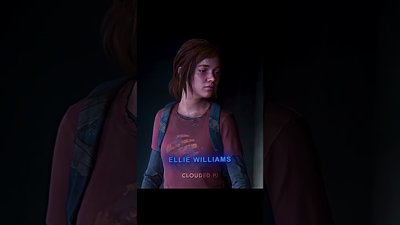 Ellie Miller 2.0 ❤️‍🔥🐐 | The Last Of Us: Part II | 