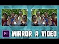 How to mirror a clip in adobe premiere pro mirror a clip in premiere pro